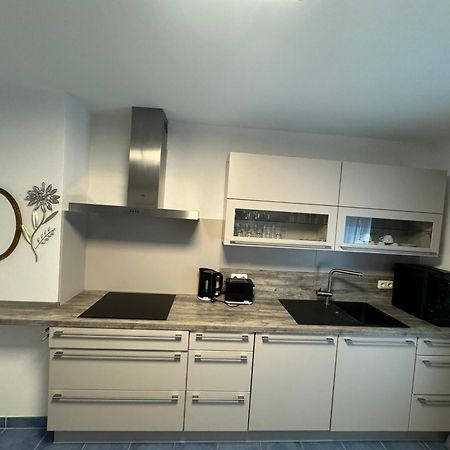 Ferienwohnung Am Freudenthal Soltau Esterno foto