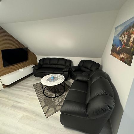 Ferienwohnung Am Freudenthal Soltau Esterno foto