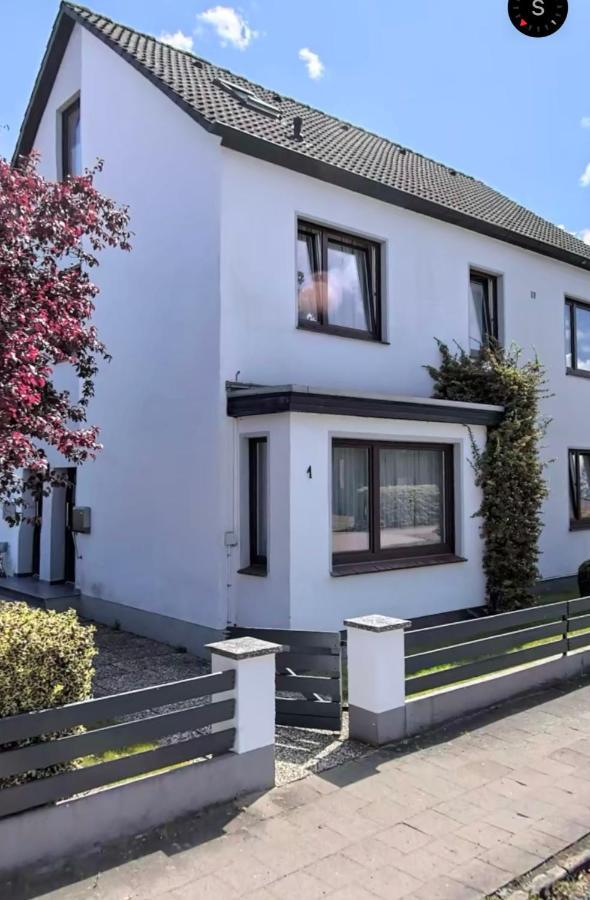 Ferienwohnung Am Freudenthal Soltau Esterno foto