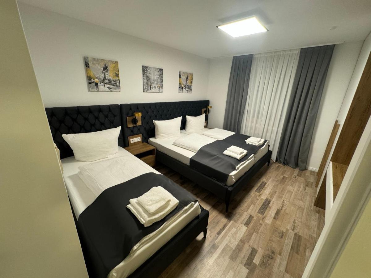 Ferienwohnung Am Freudenthal Soltau Esterno foto