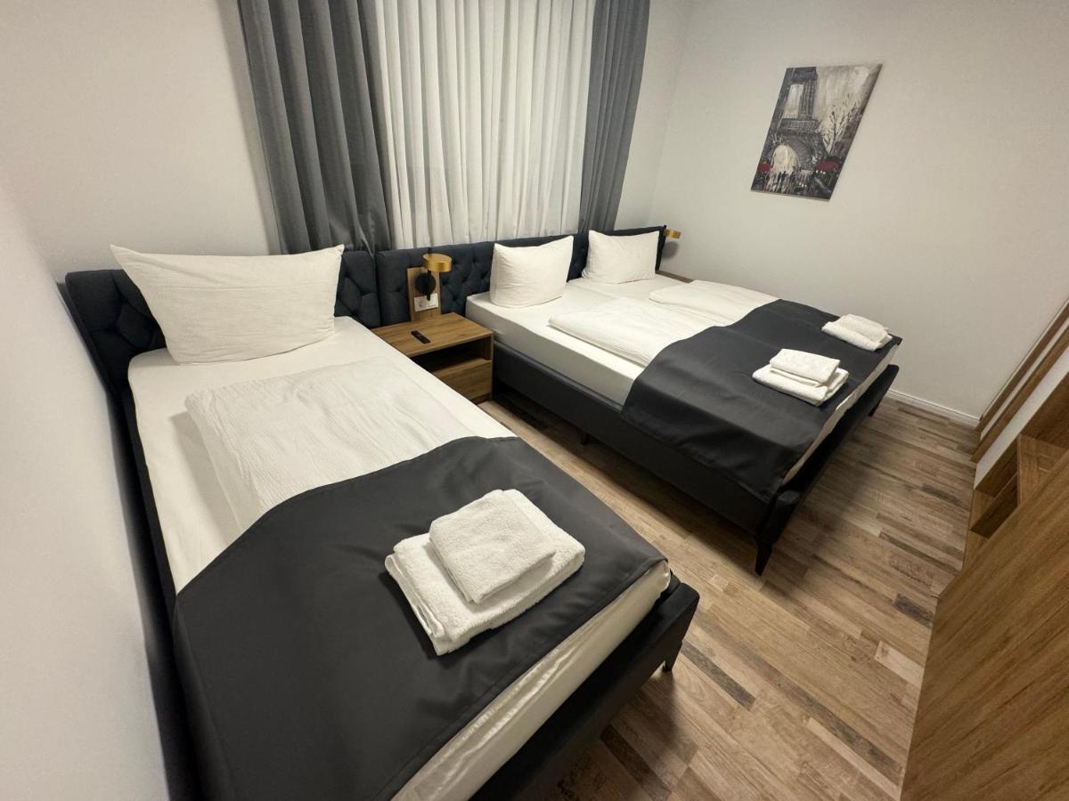 Ferienwohnung Am Freudenthal Soltau Esterno foto
