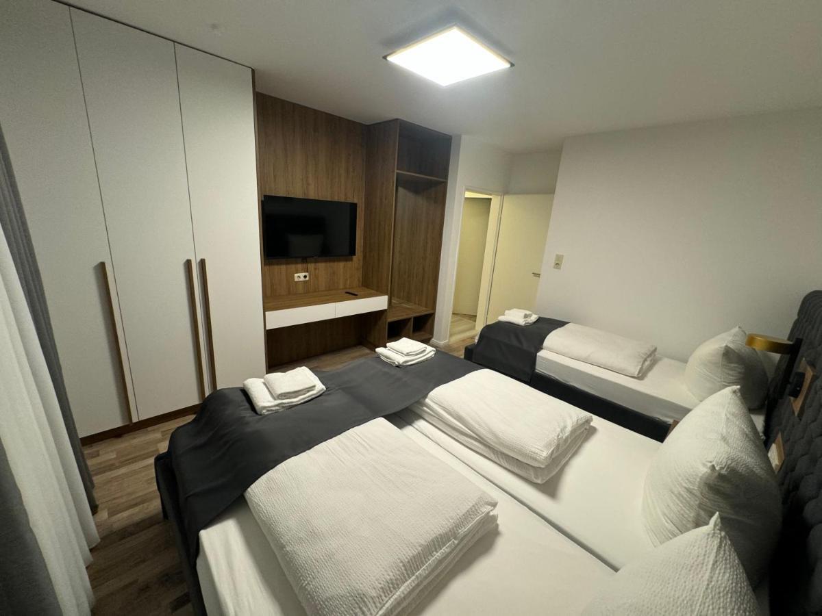 Ferienwohnung Am Freudenthal Soltau Esterno foto