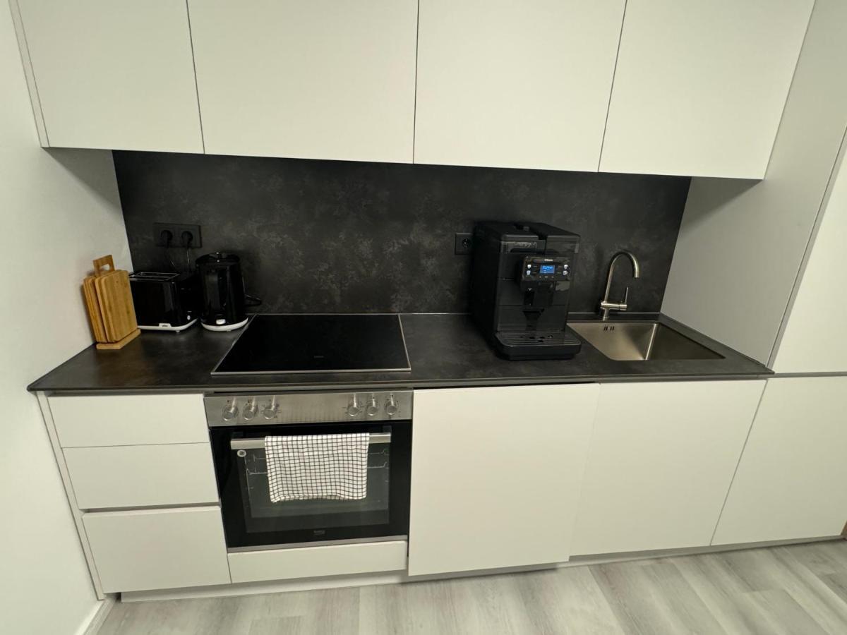 Ferienwohnung Am Freudenthal Soltau Esterno foto
