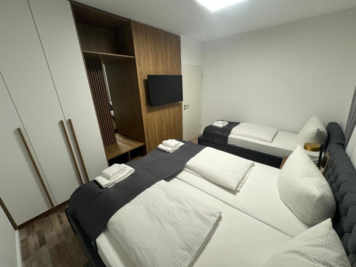 Ferienwohnung Am Freudenthal Soltau Esterno foto