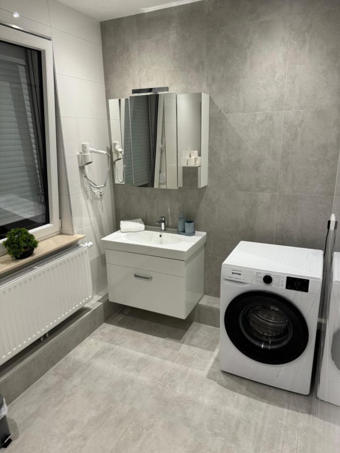 Ferienwohnung Am Freudenthal Soltau Esterno foto