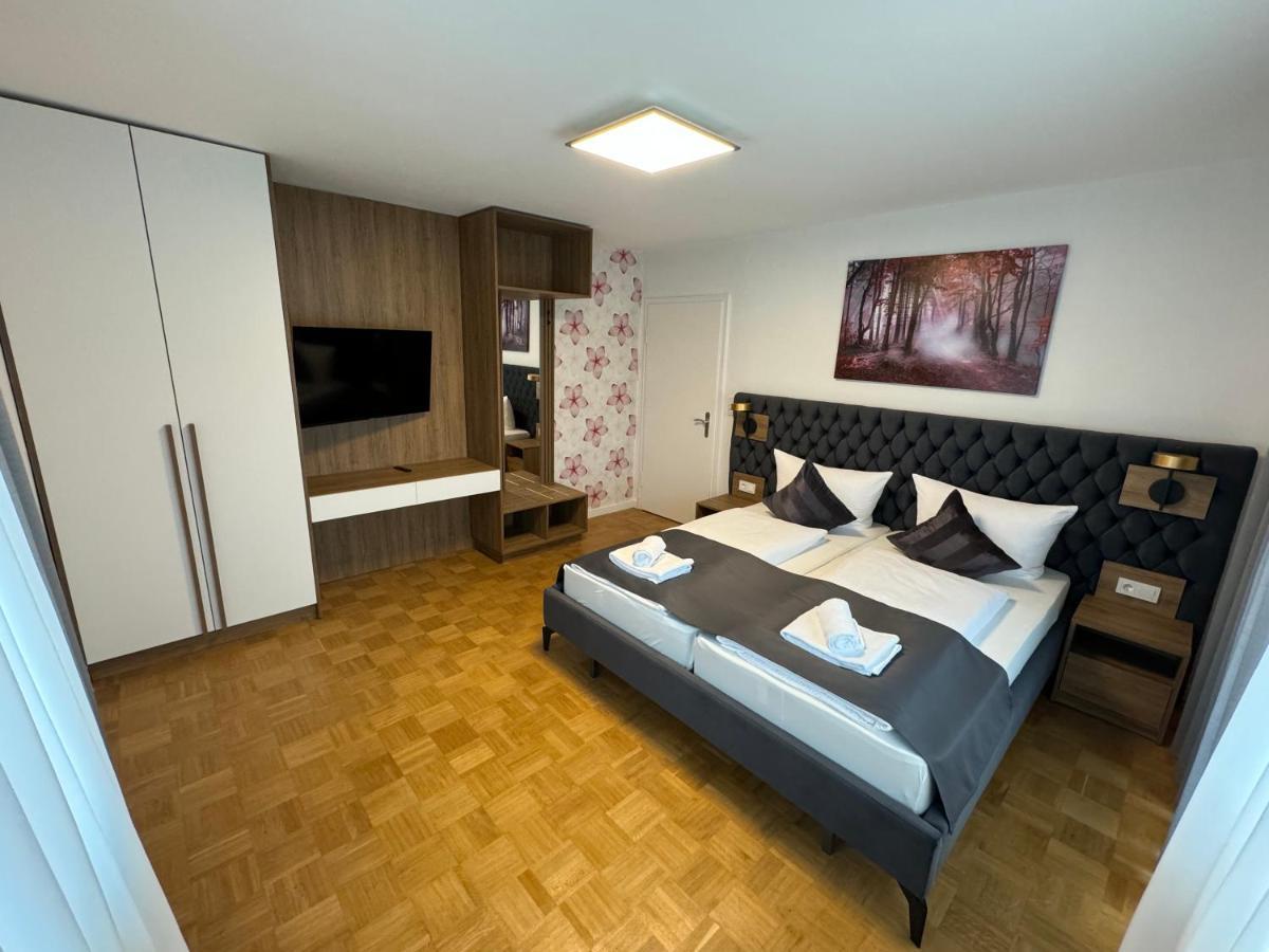 Ferienwohnung Am Freudenthal Soltau Esterno foto