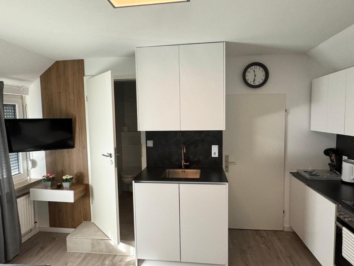 Ferienwohnung Am Freudenthal Soltau Esterno foto