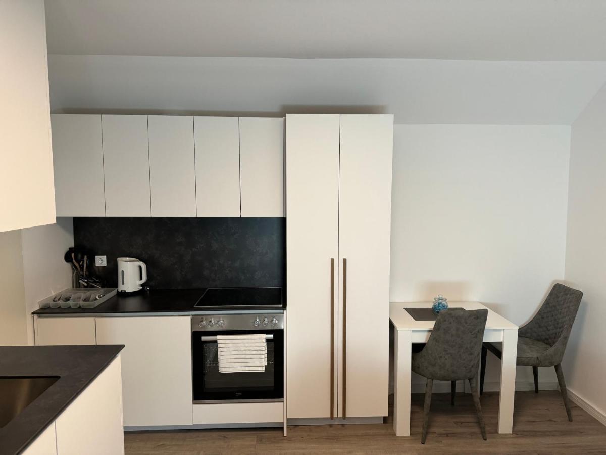 Ferienwohnung Am Freudenthal Soltau Esterno foto