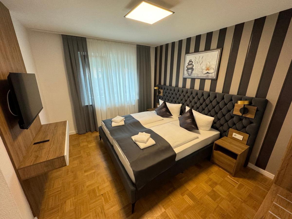 Ferienwohnung Am Freudenthal Soltau Esterno foto