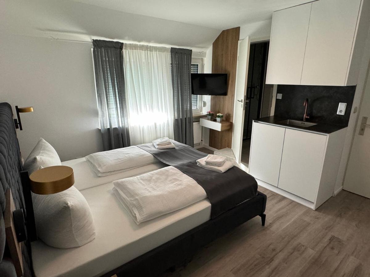 Ferienwohnung Am Freudenthal Soltau Esterno foto