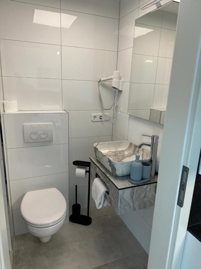 Ferienwohnung Am Freudenthal Soltau Esterno foto
