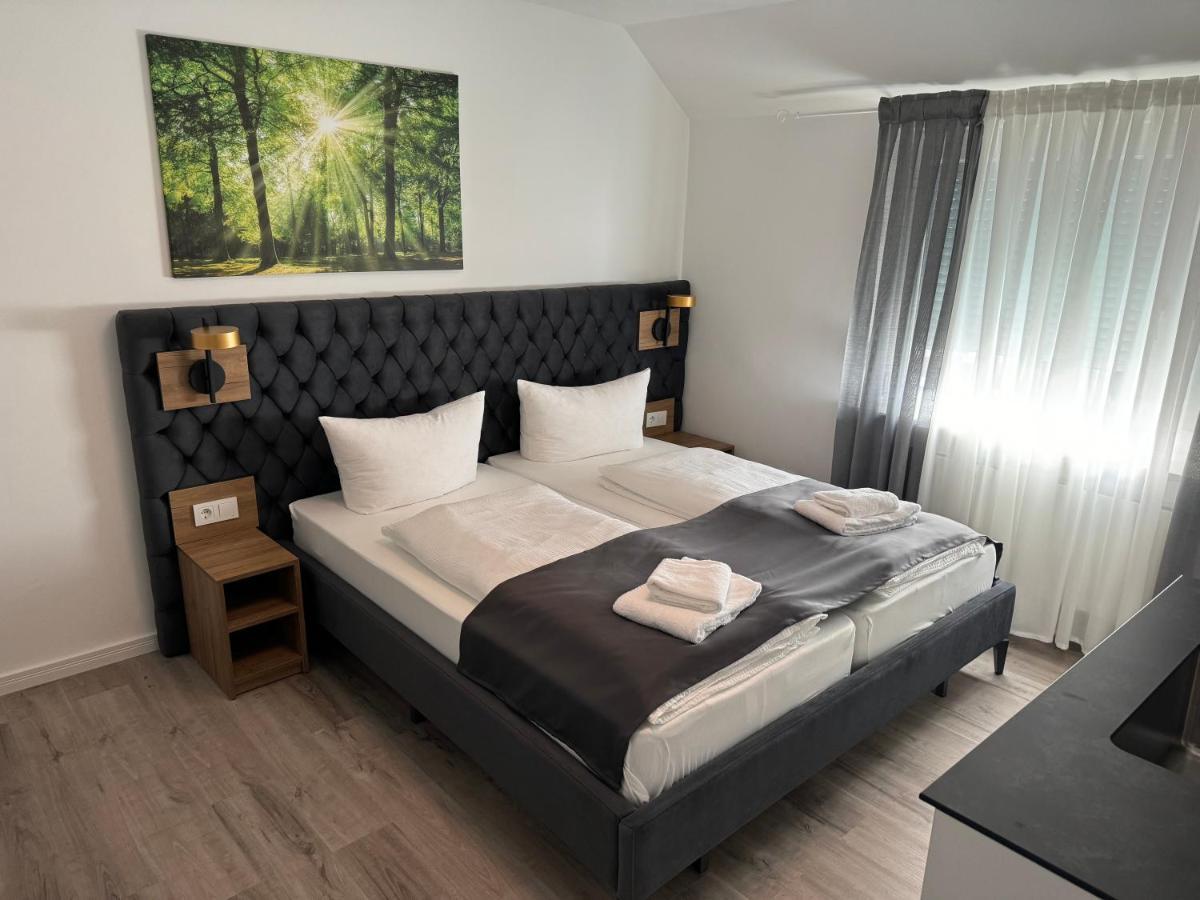 Ferienwohnung Am Freudenthal Soltau Esterno foto