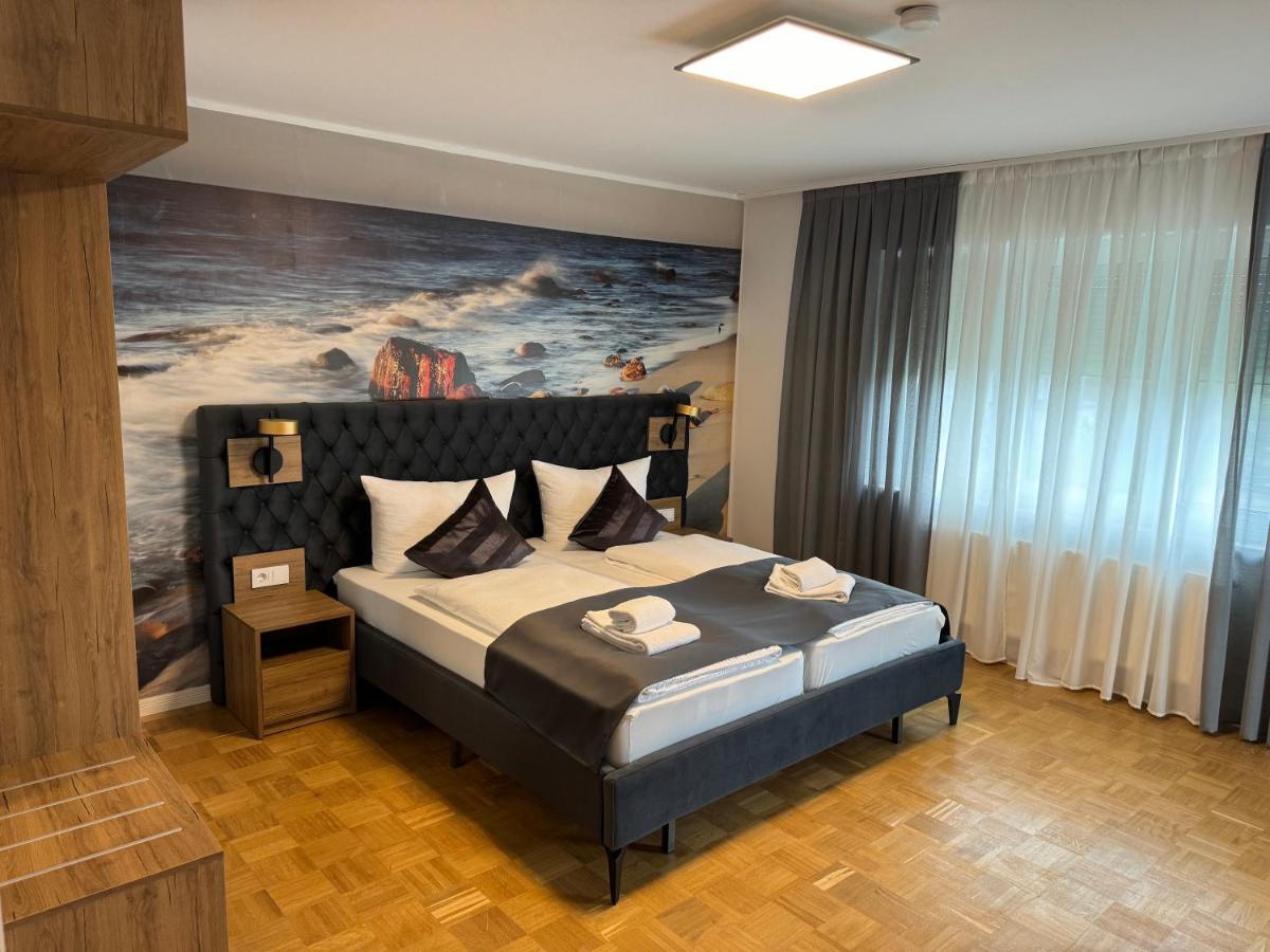Ferienwohnung Am Freudenthal Soltau Esterno foto