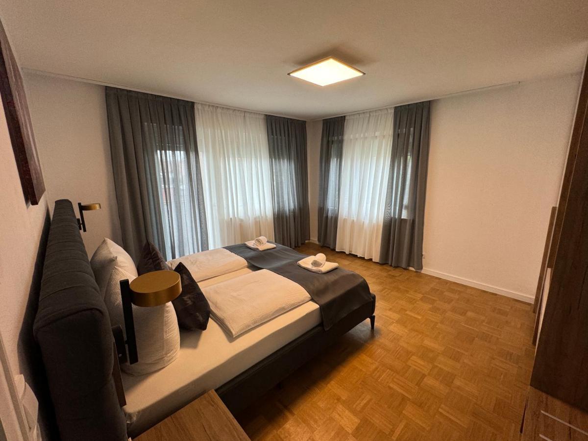 Ferienwohnung Am Freudenthal Soltau Esterno foto