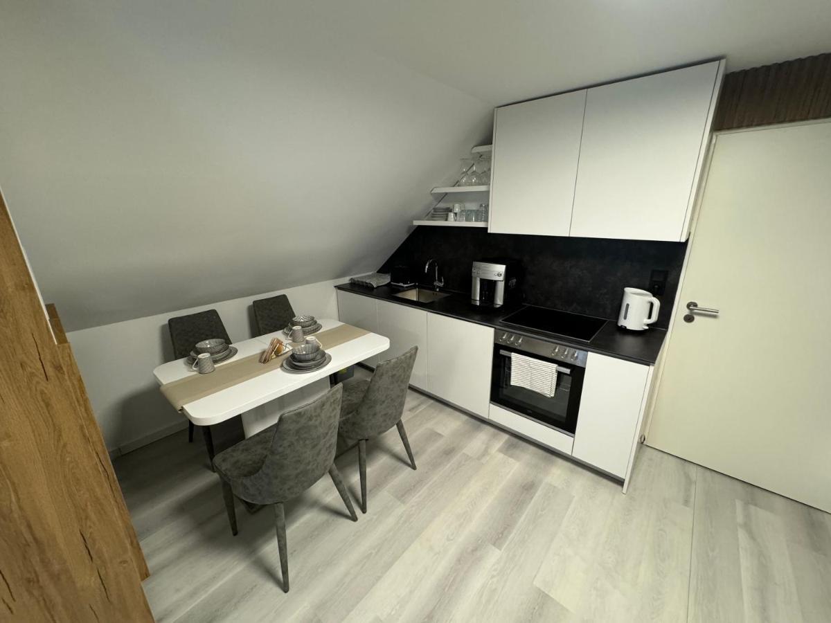 Ferienwohnung Am Freudenthal Soltau Esterno foto