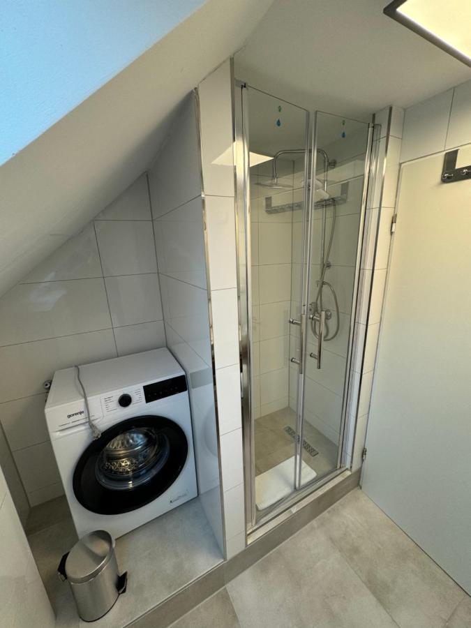 Ferienwohnung Am Freudenthal Soltau Esterno foto