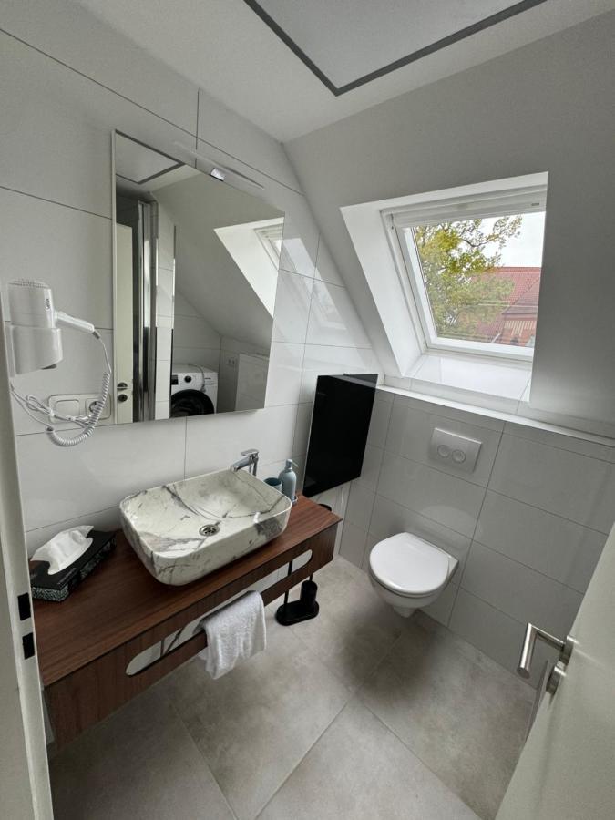 Ferienwohnung Am Freudenthal Soltau Esterno foto