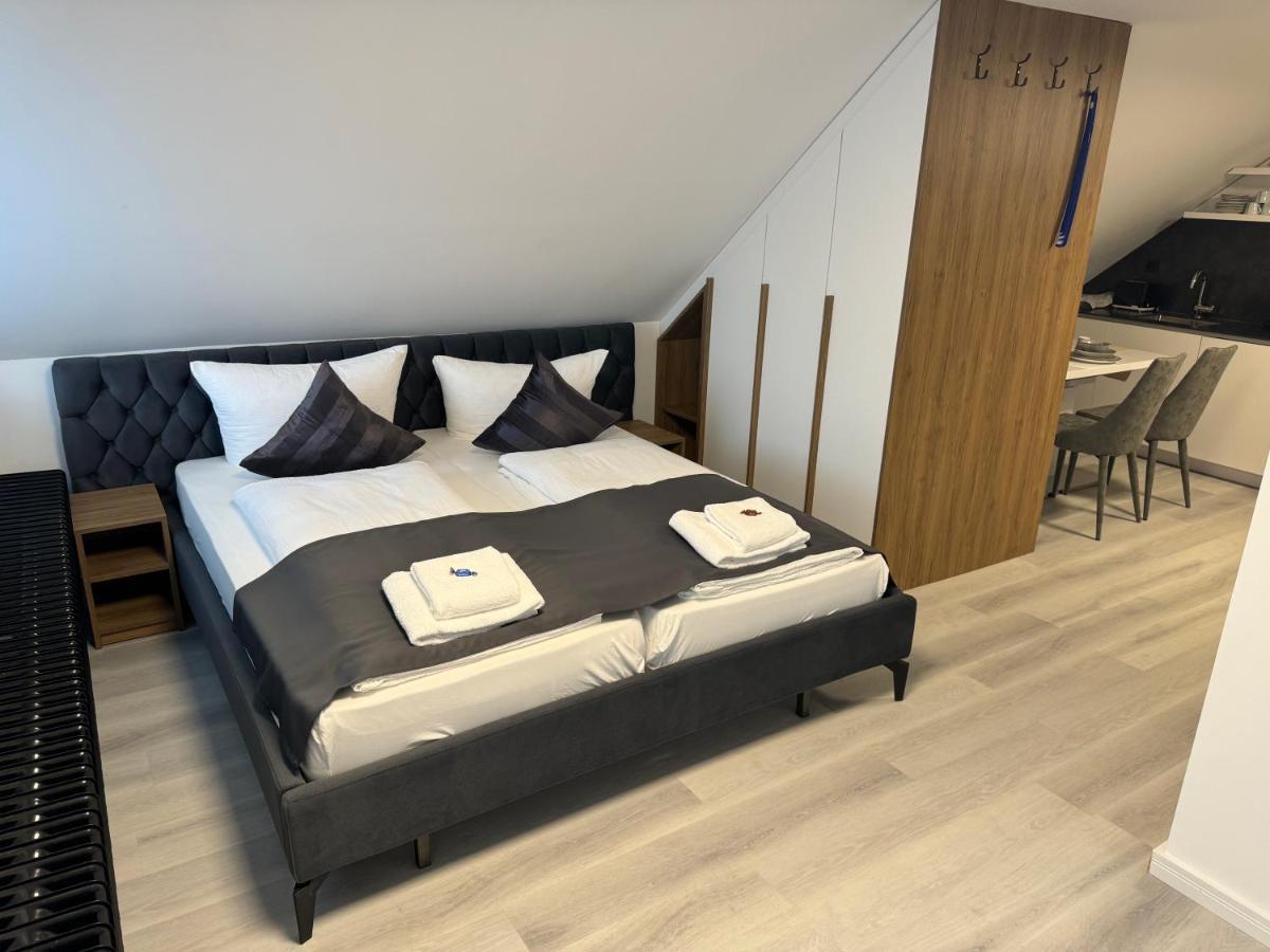 Ferienwohnung Am Freudenthal Soltau Esterno foto