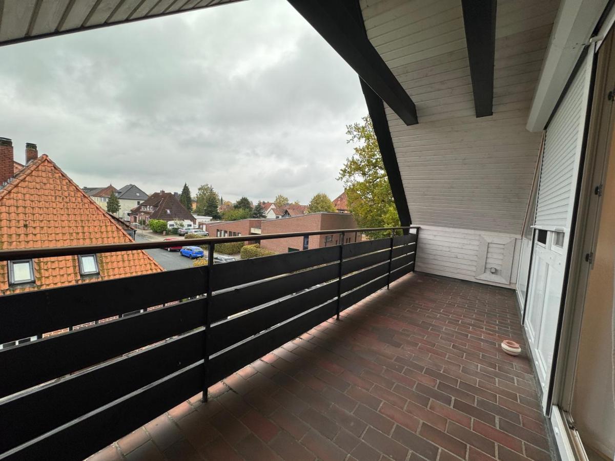 Ferienwohnung Am Freudenthal Soltau Esterno foto