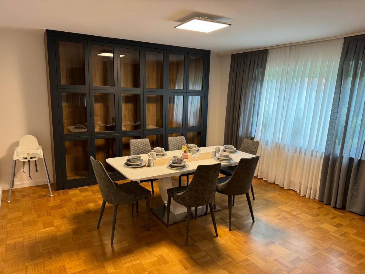 Ferienwohnung Am Freudenthal Soltau Esterno foto
