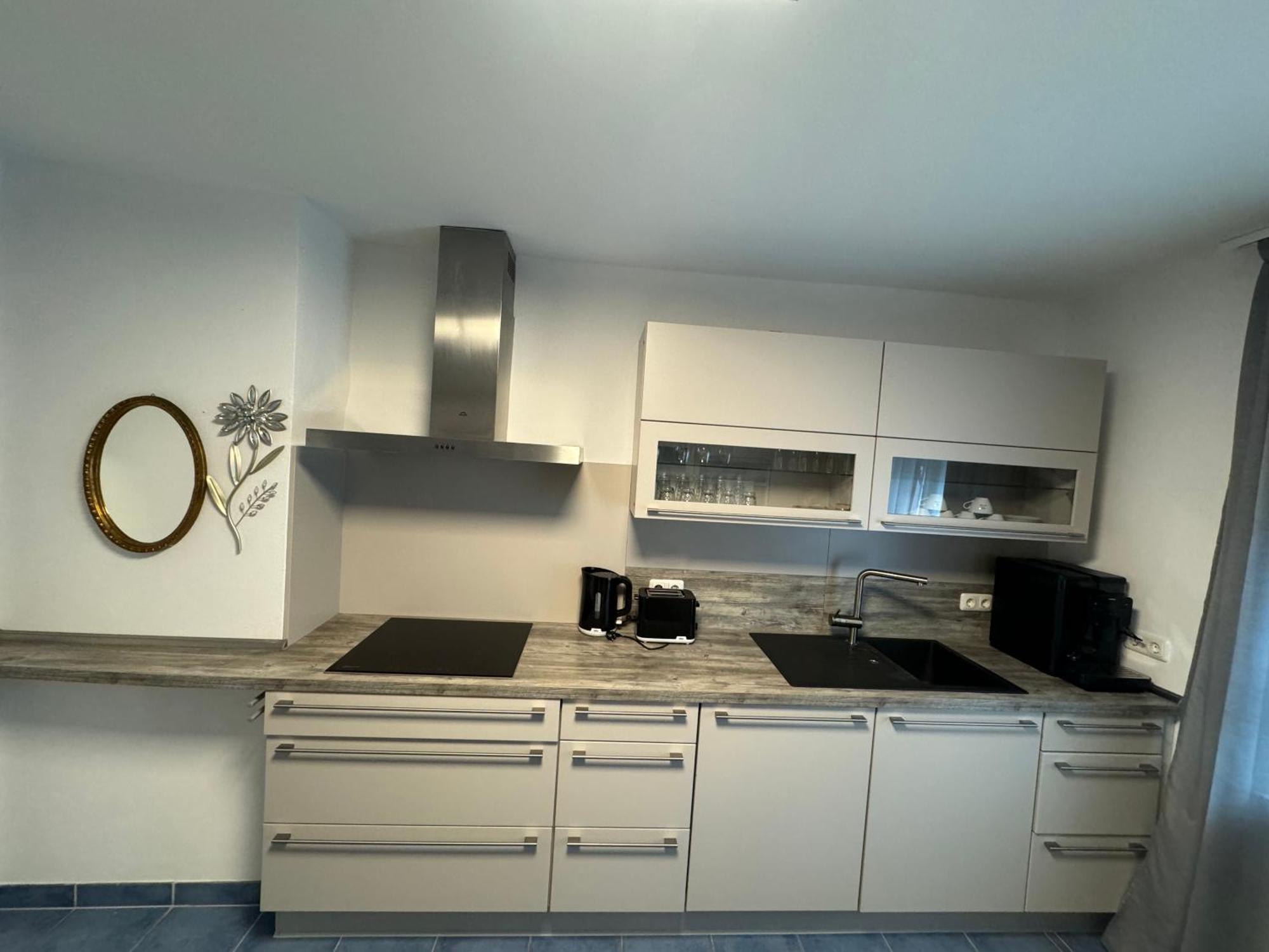 Ferienwohnung Am Freudenthal Soltau Esterno foto