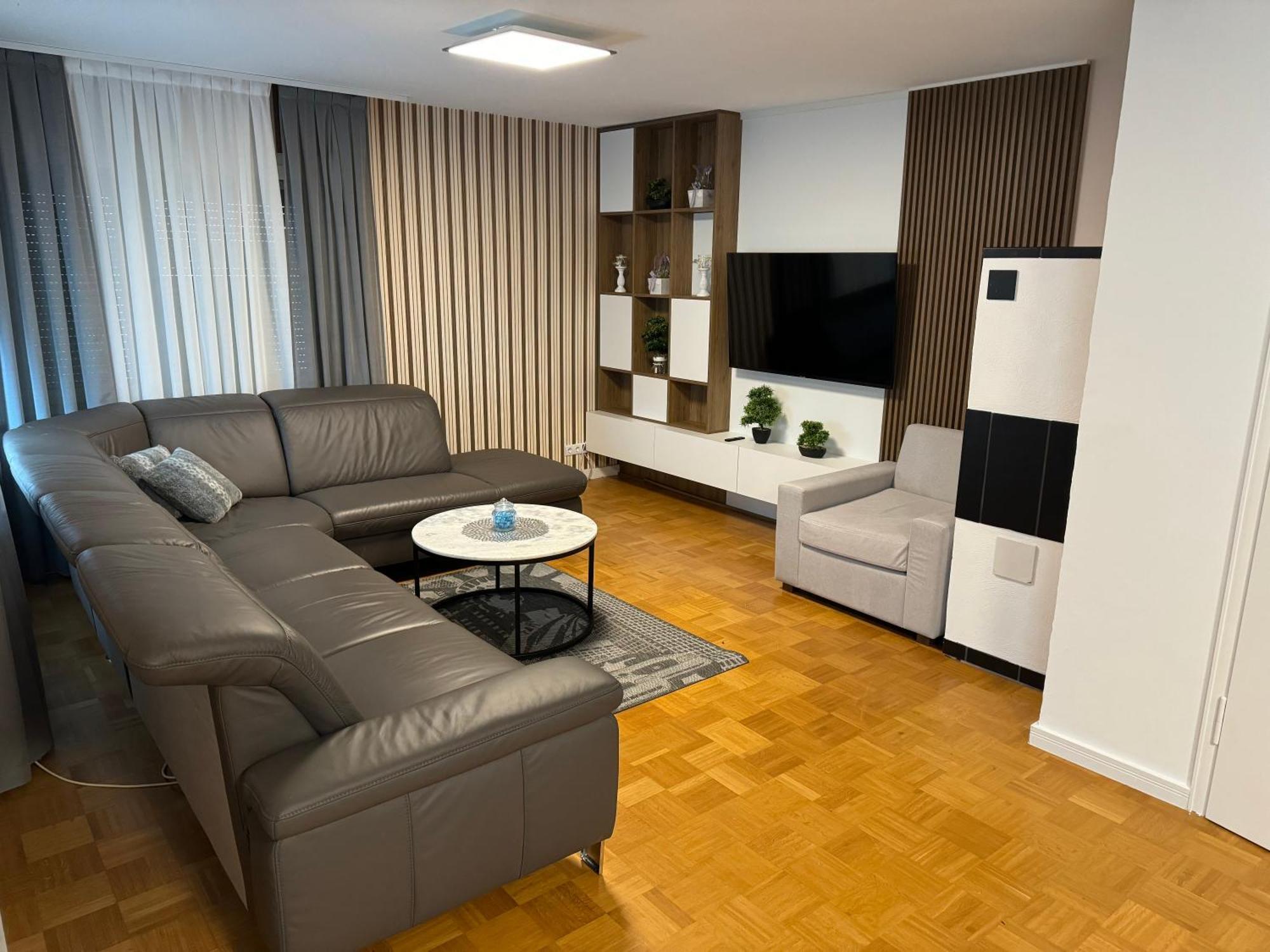 Ferienwohnung Am Freudenthal Soltau Esterno foto