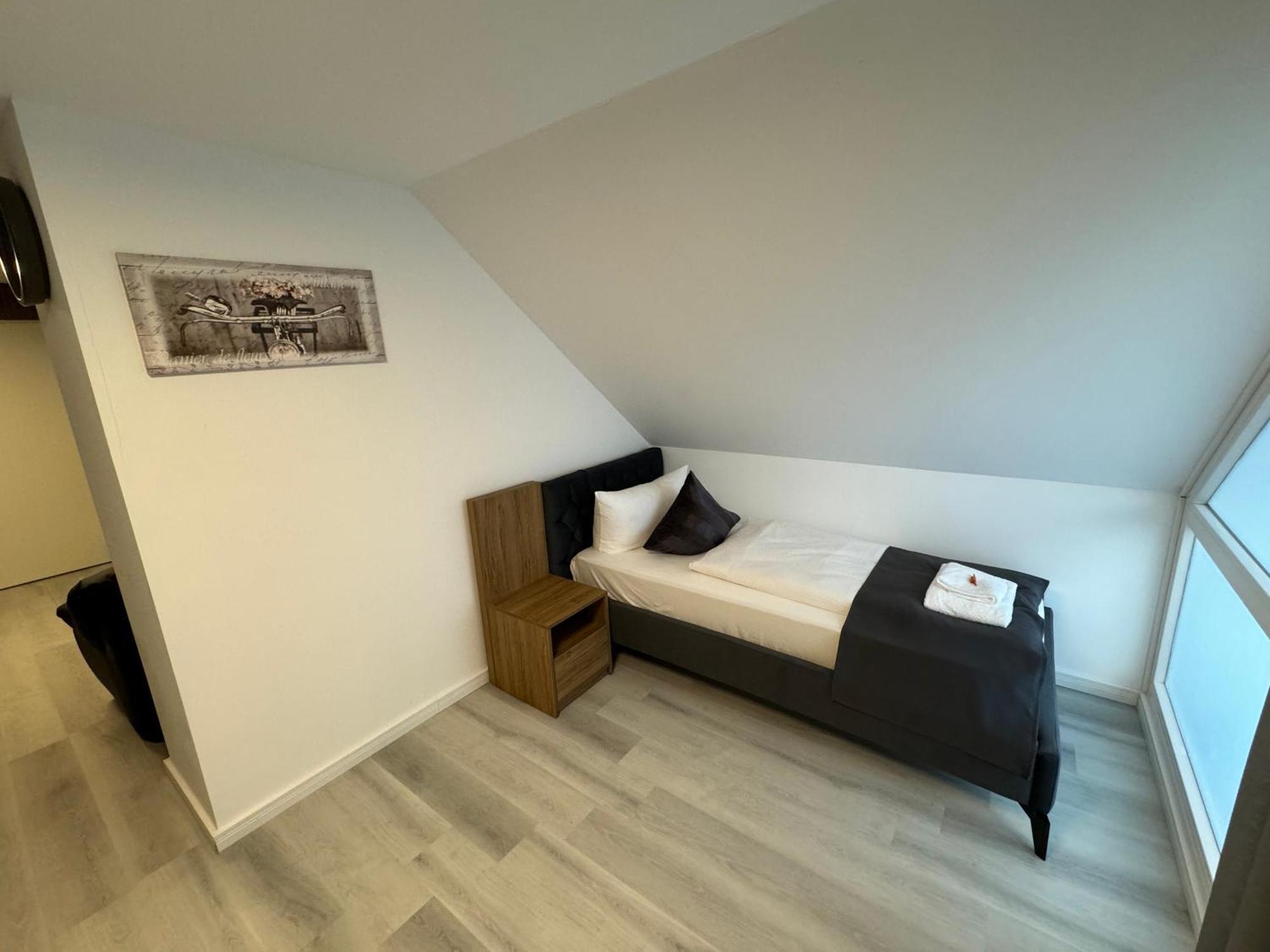 Ferienwohnung Am Freudenthal Soltau Esterno foto