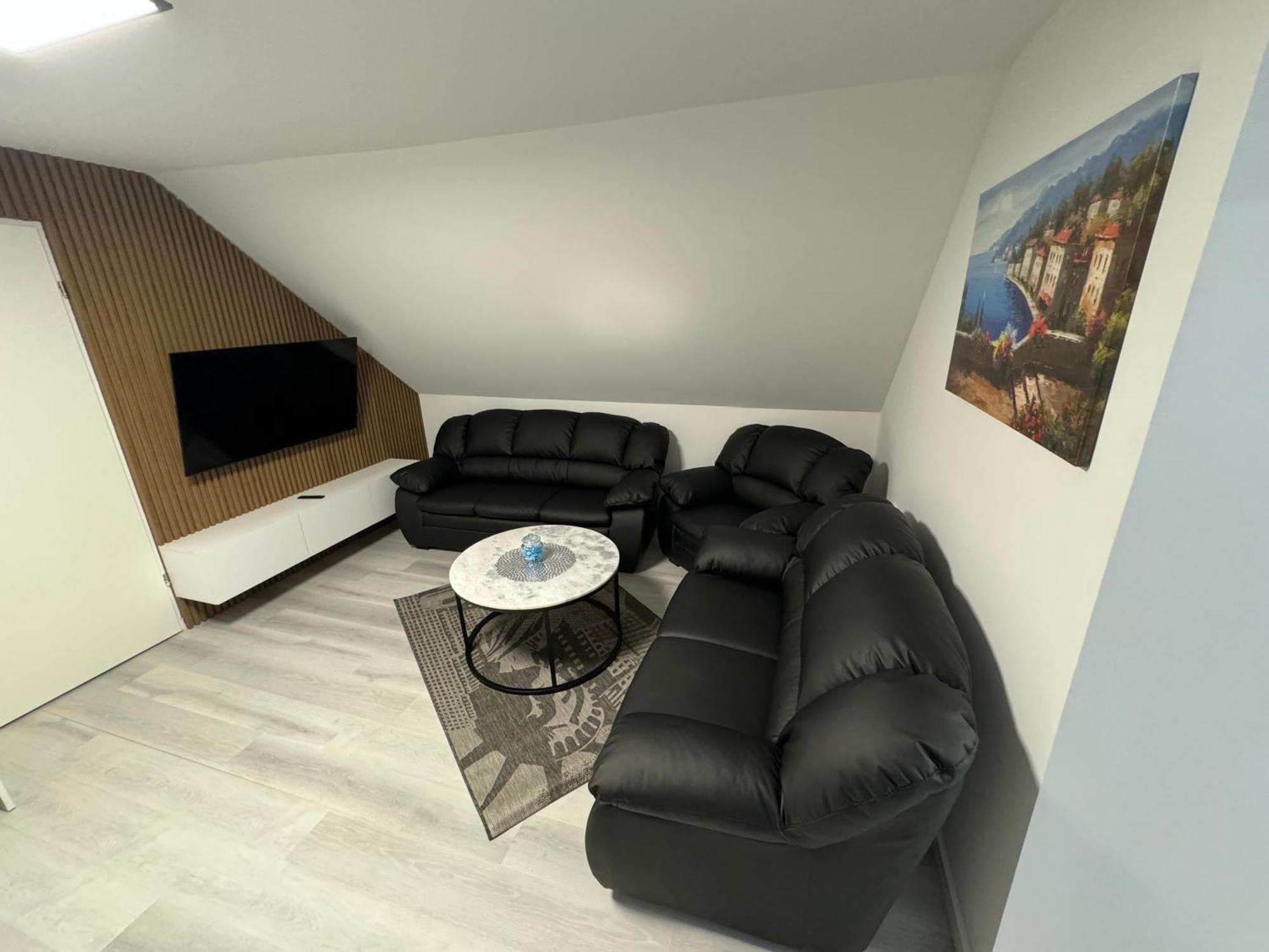 Ferienwohnung Am Freudenthal Soltau Esterno foto